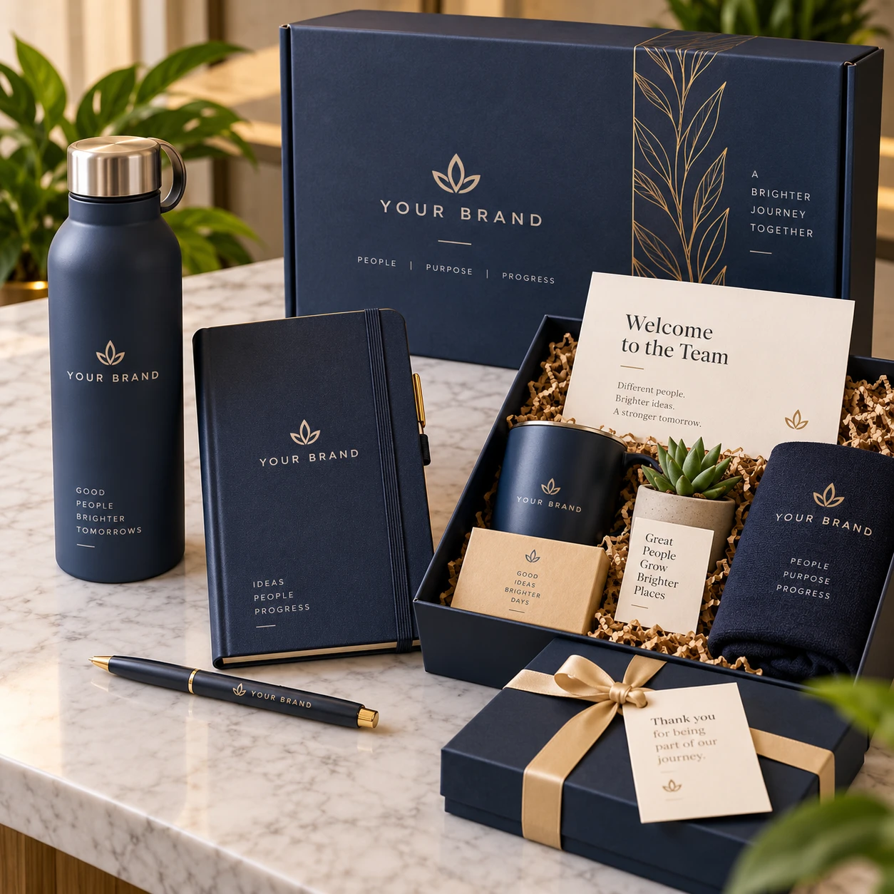 Regalos personalizados para empresas: ideas que dejan huella
